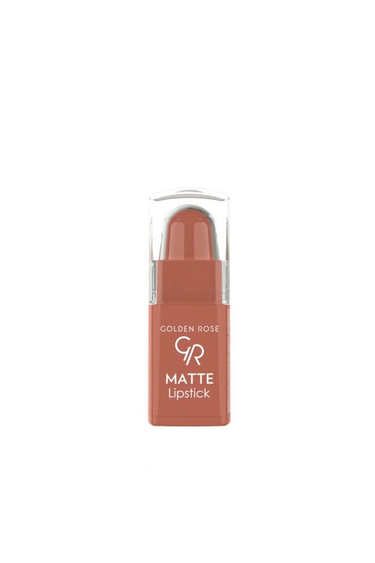 Matte Lipstick Mini-1-Mat Ruj
