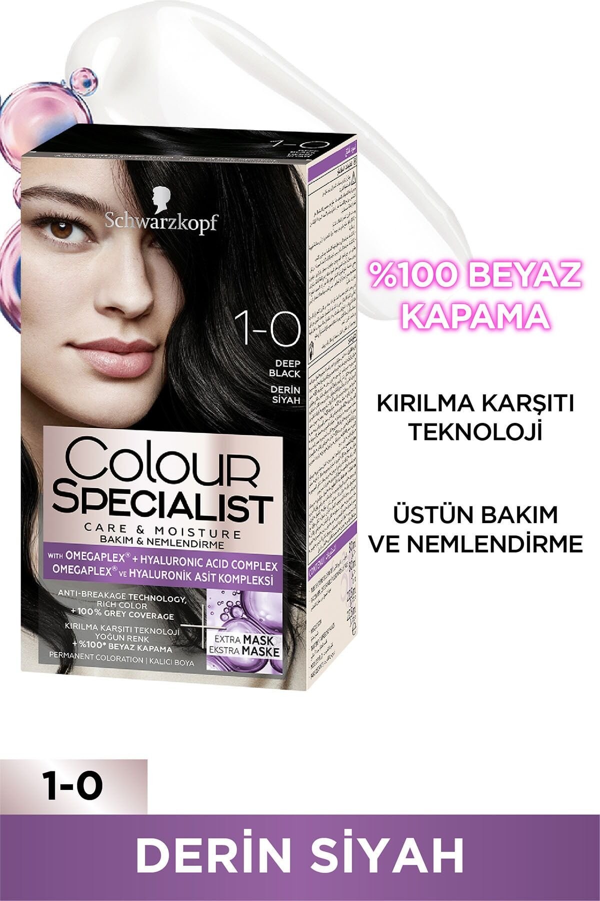 1-0 Derin Siyah