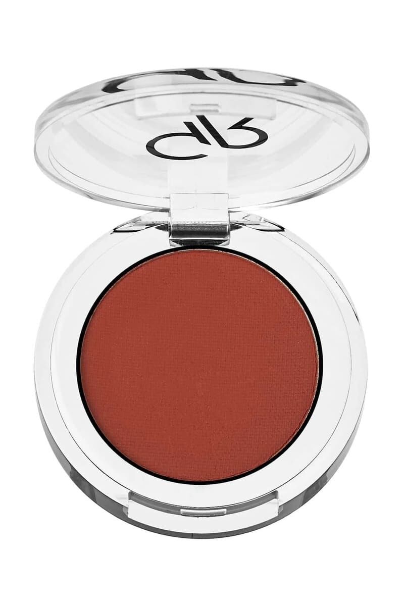 Golden Rose Soft Color Matte Mono Eyeshadow No: 11 Peach