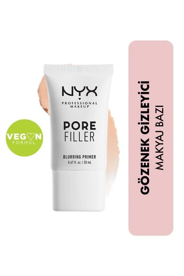 NYX Professional Makeup Pore Filler Primer Makyaj Bazı