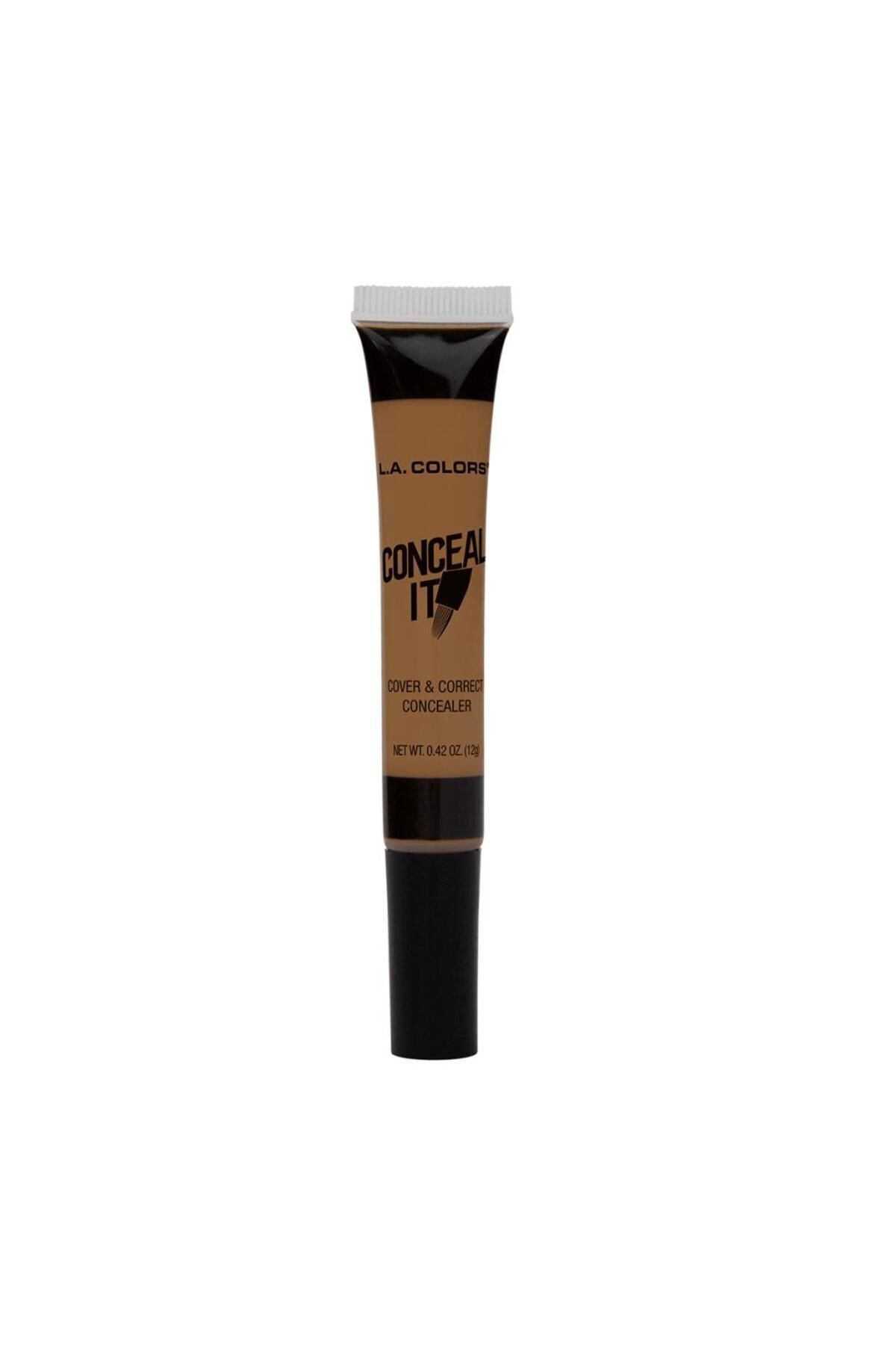 La Colors Conceal It Kapatıcı-deep