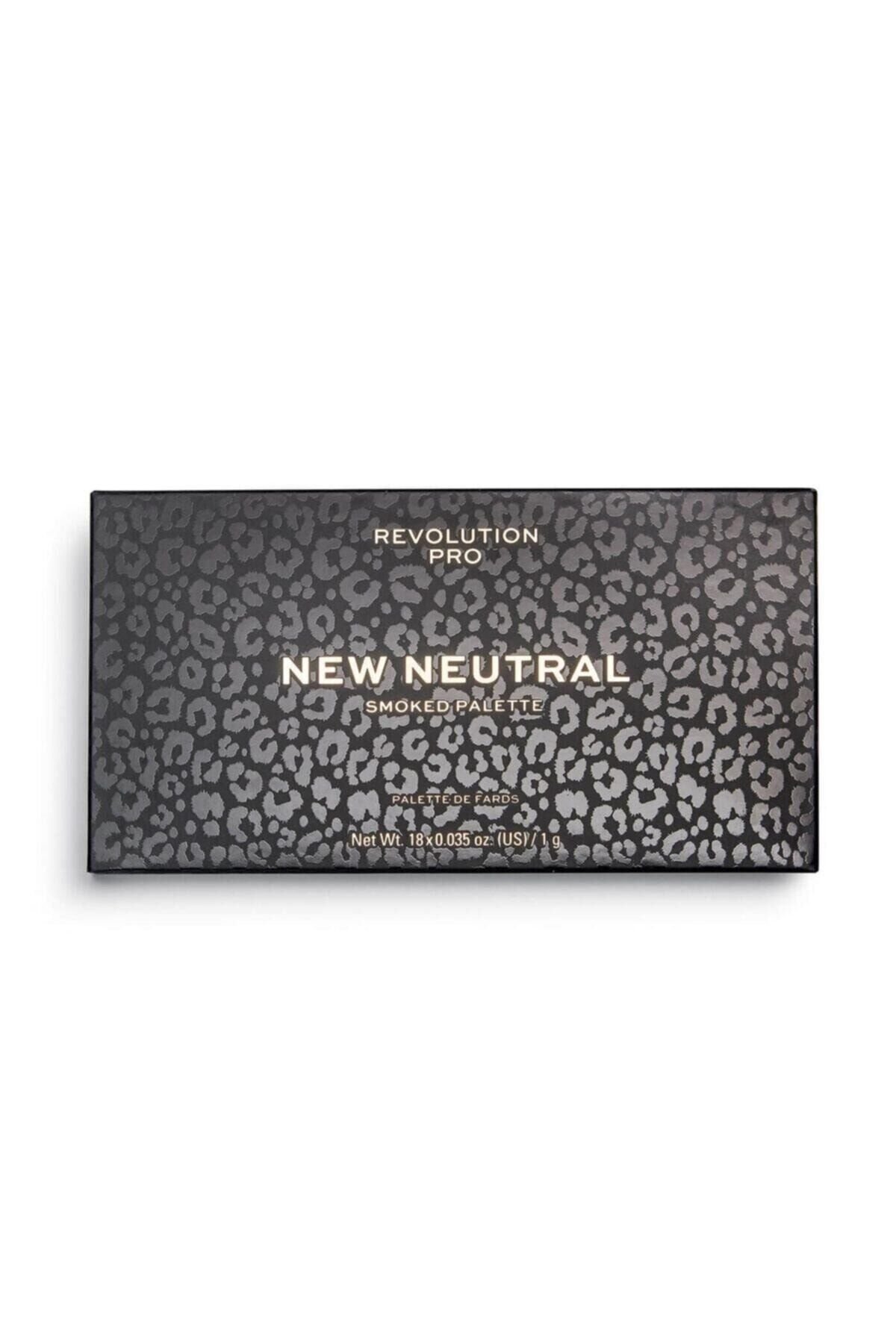 Far Paleti  Smoked Palette 18 gr