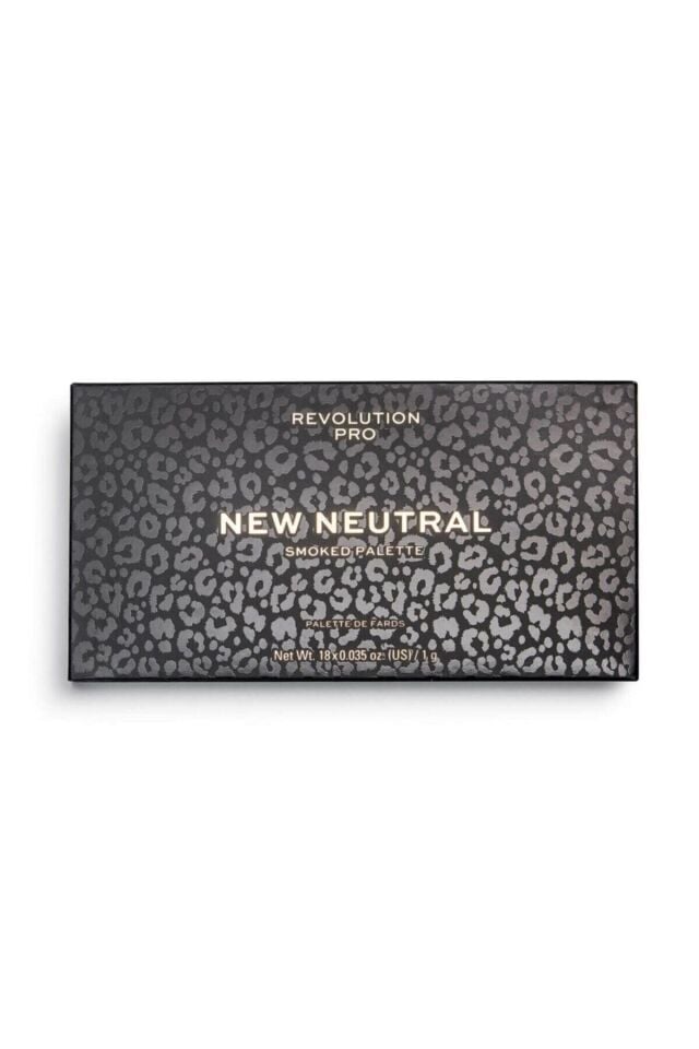 Far Paleti  Smoked Palette 18 gr