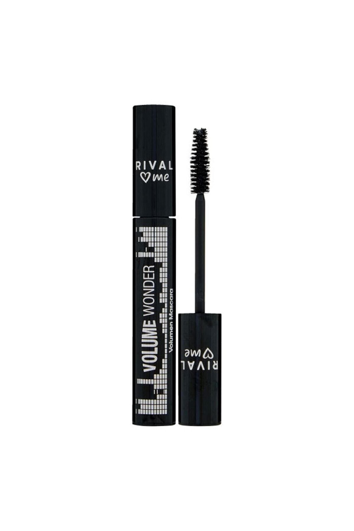 Siyah Hacim Veren Volume Wonder Black Maskara - 8 ml