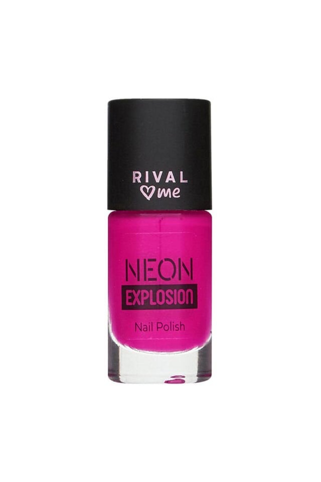Oje No:04 Neon Carnival 8 Ml