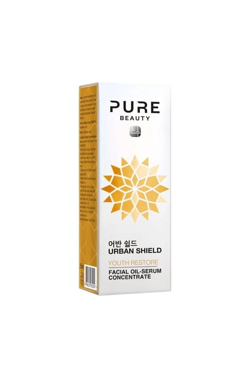 Pure Beauty Youth Restore Yaşlanma Karşıtı Konsantre Serum 25 ml