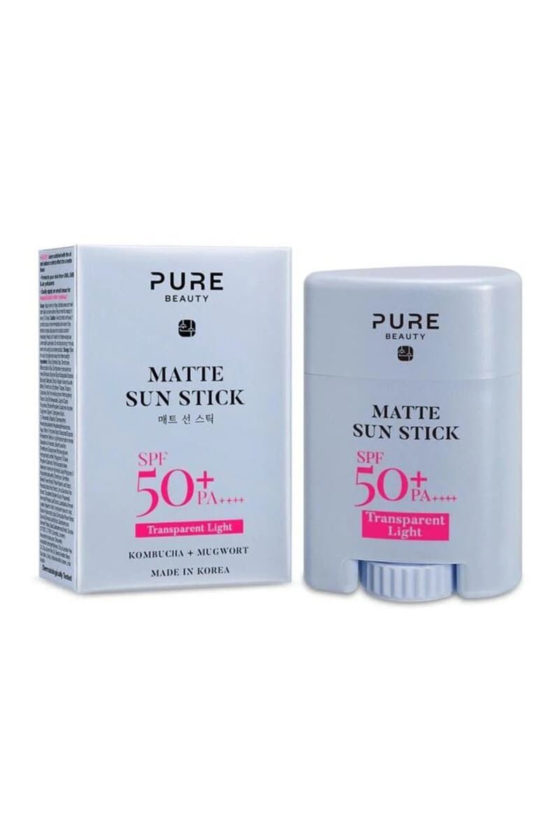 Pure Beauty Mat Stick Güneş Kremi SPF50+    17G