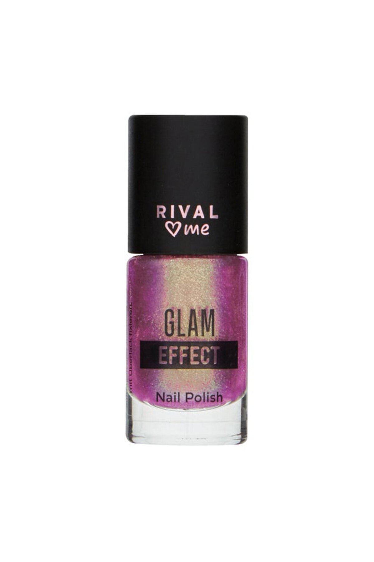 - Oje - No:01 Glam Effect Rainbow Crystals - 9 ml