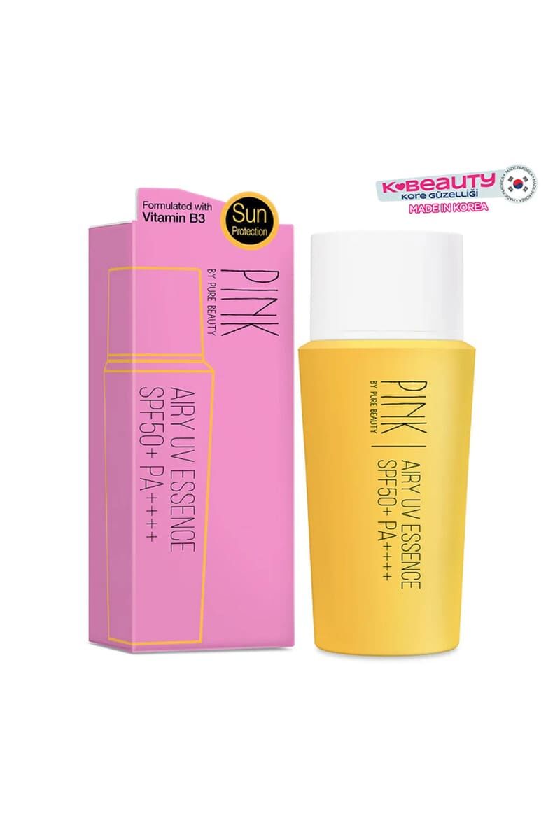 Pink By Pure Beauty Airy Güneş Kremi Spf50+ 50 ml