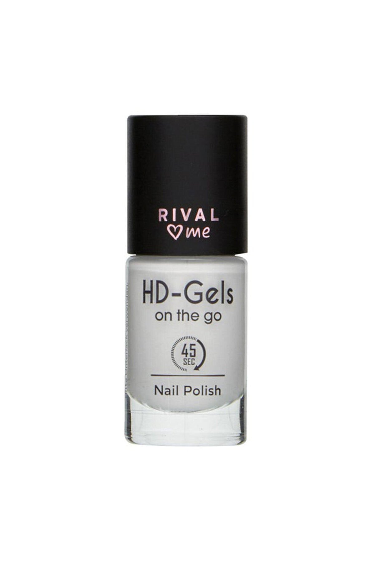 Yoğun Kapatıcılığa Sahip Oje
no:02 Hd Gels Coconut Milk Jel Efekt
9 Ml