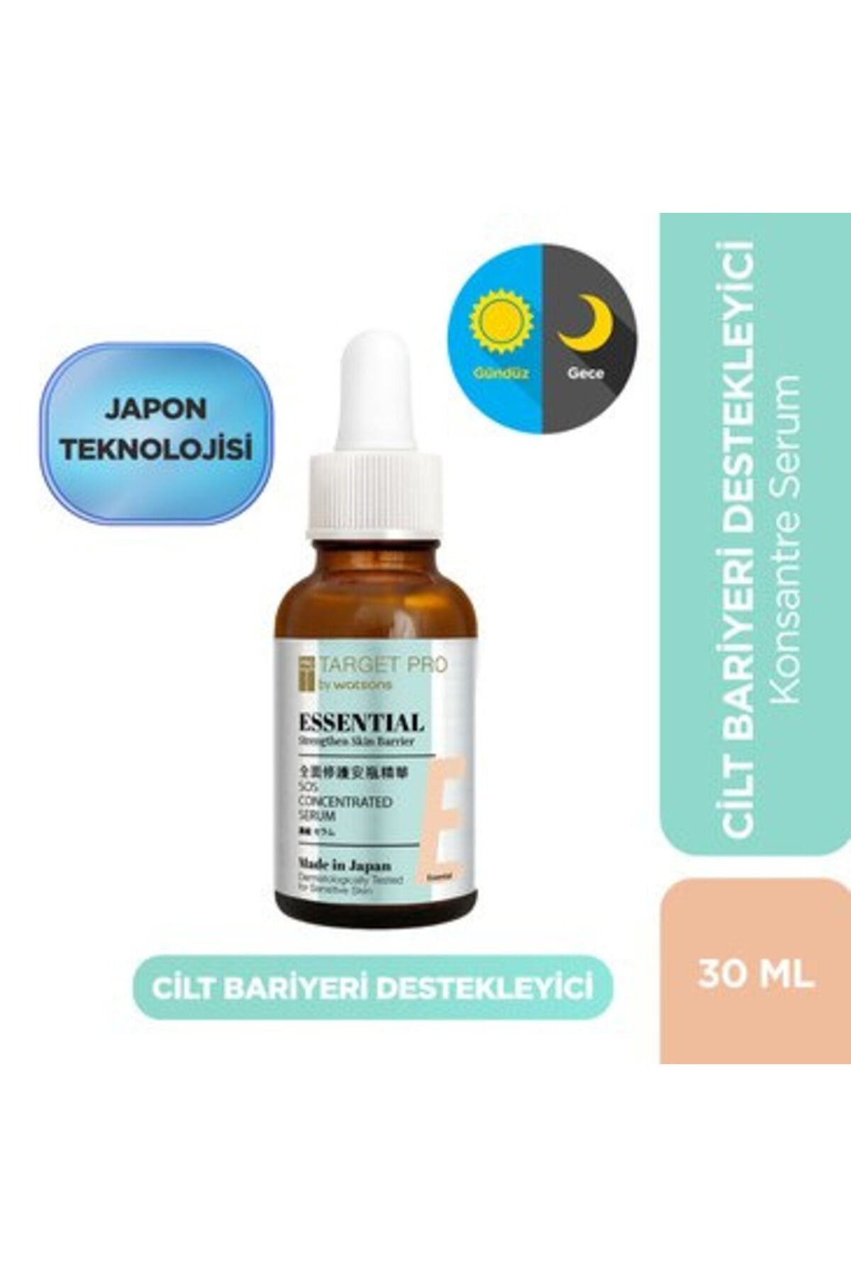 Sos Concentrated Serum 30 ml