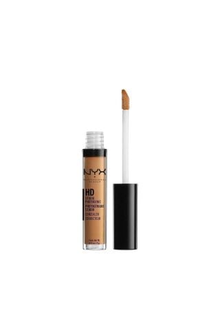 NYX Professional Makeup Kapatıcı - Concealer Wand Nutmeg 20 g 800897123345