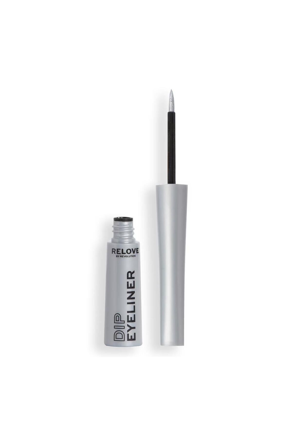 Dancing Queen Dip Liner Gümüş