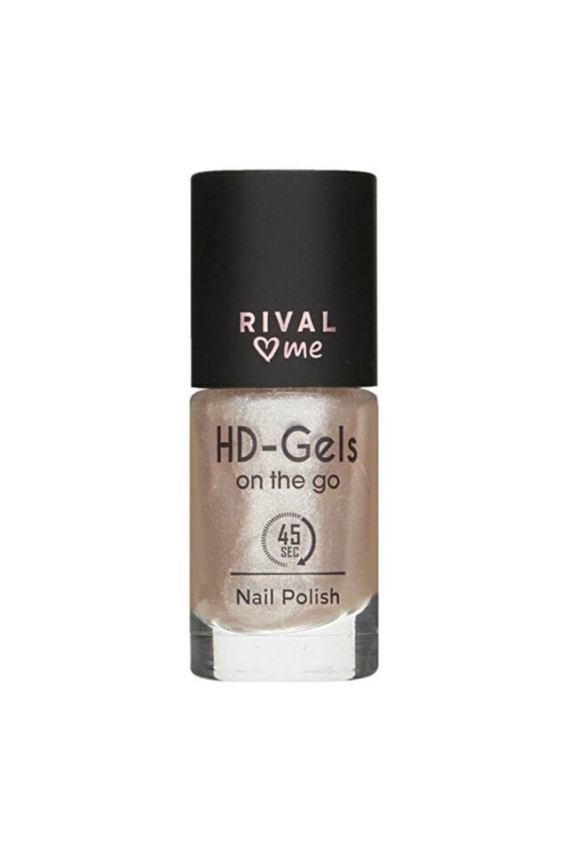 - Oje - No:05 Hd Gels Dazzling Jel Efekt - 9 ml