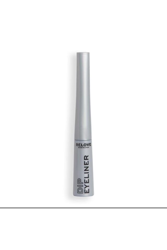 Revolution Dancing Queen Dip Liner Gümüş