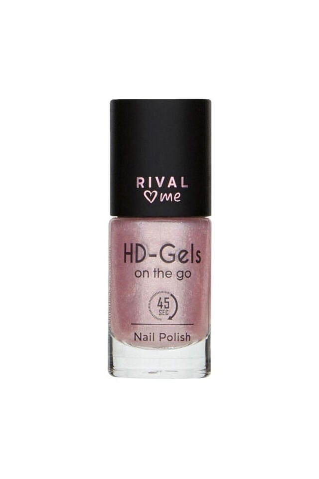 - Oje - No:06 Hd Gels Shiny Star Jel Efekt - 9 ml