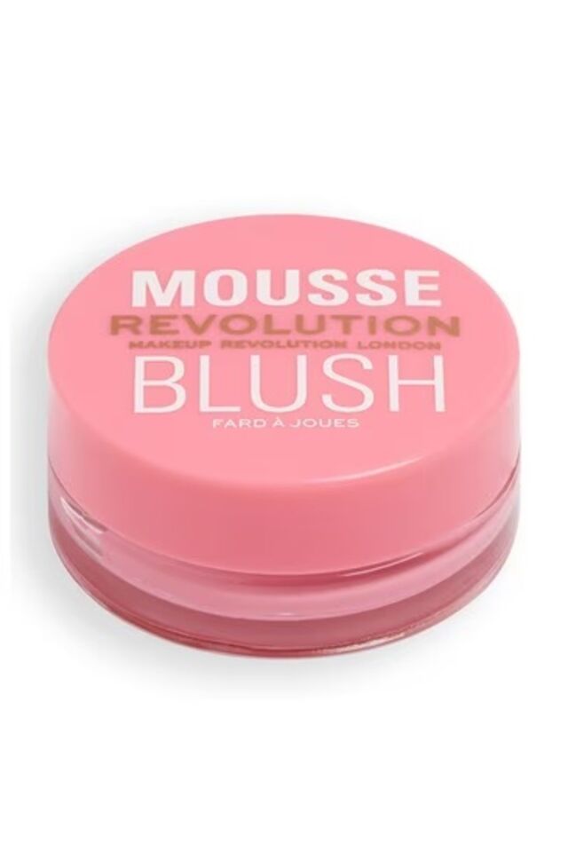 Mousse Allık Squeeze Me Soft Pink