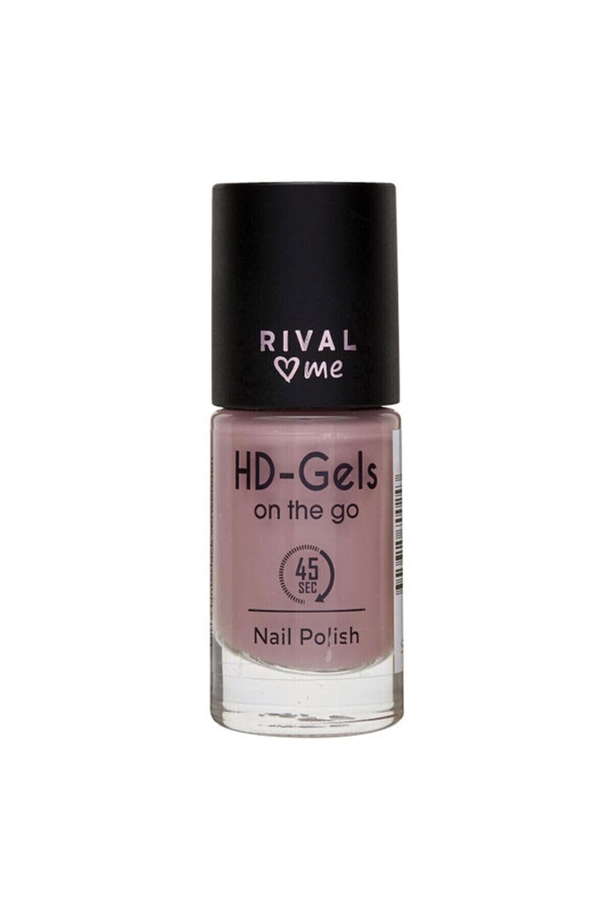 No:11 Hd Gels Squad Jel Efekt 9 ml Oje