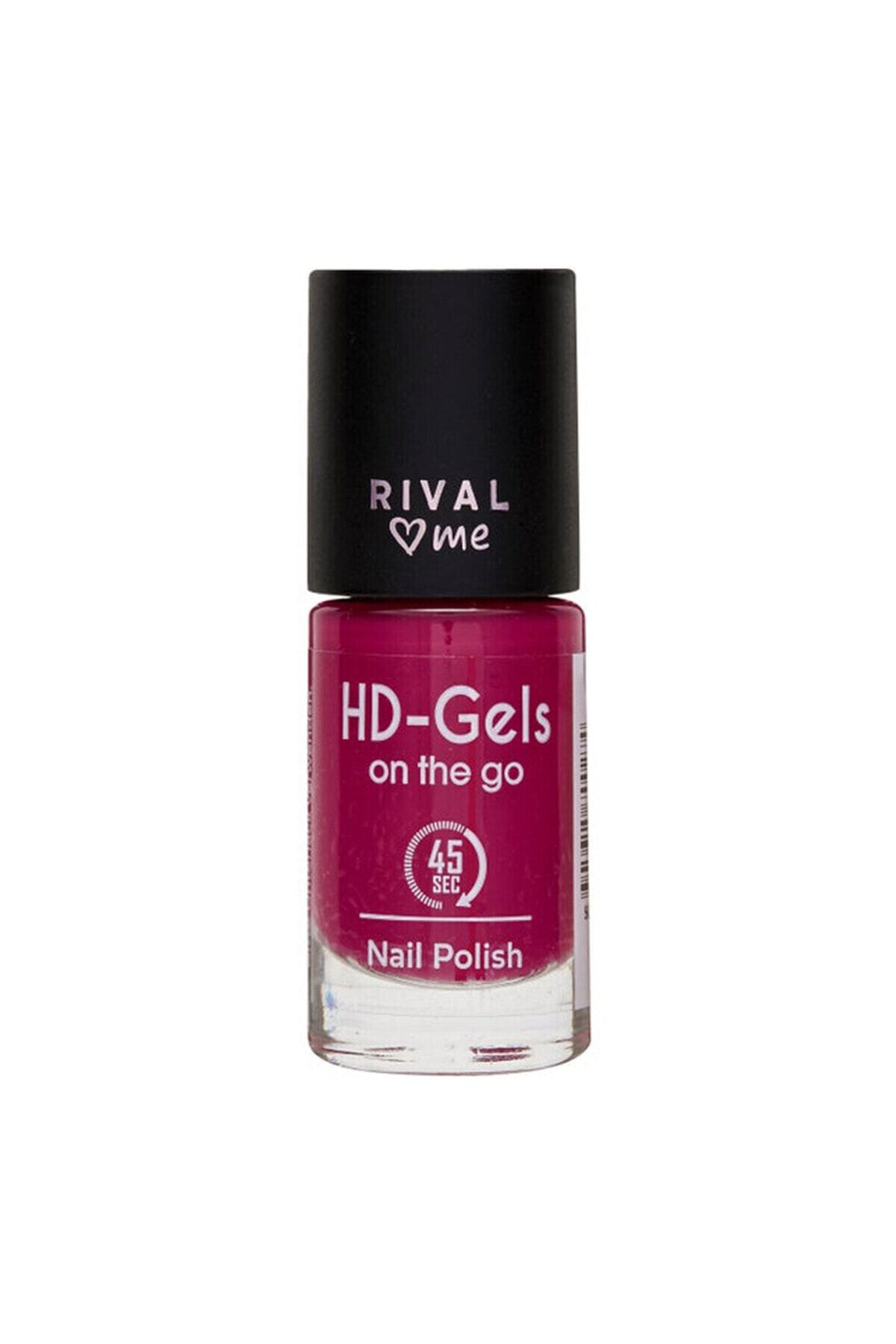 Yoğun Kapatıcılığa Sahip Oje
no:14 Hd Gels My Choice Jel Efekt
9 Ml