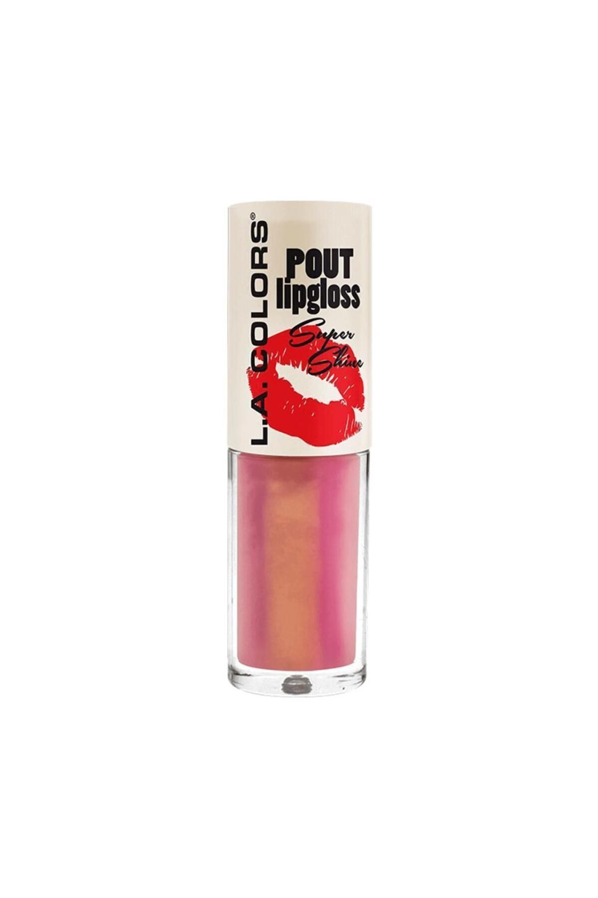 Pout Super Shine Lipgloss-pucker Up