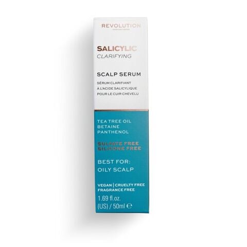 Revolution Haircare Salicylic Scalp Serum