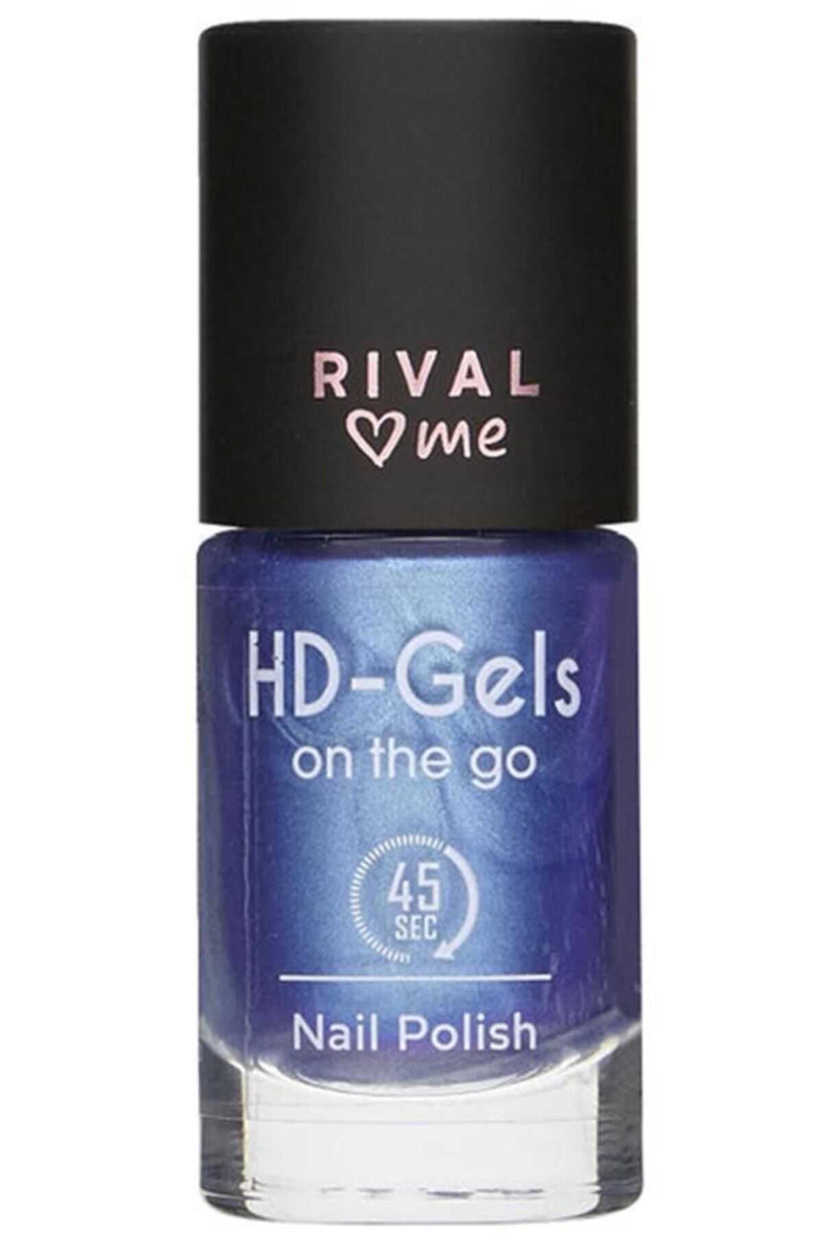 - Oje - No:24 Hd Gels Blue Lagoon Jel Efekt - 9 ml