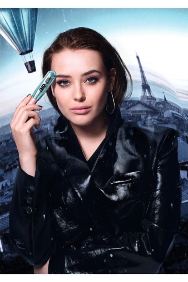 L'oréal Paris Air Volume Mega Easy Waterproof Suya Dayanıklı Maskara - Siyah