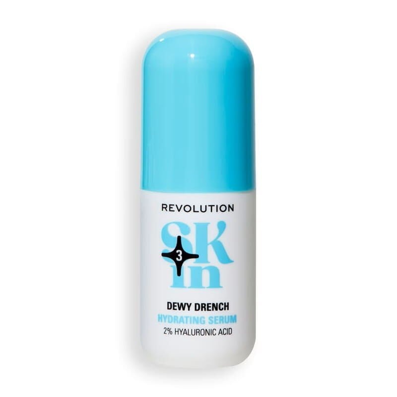 Revolution Dewy Drench Nemlendirici Serum 30 ml