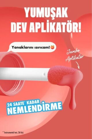 NYX Professional Makeup Fat Cheeks Islak Bitişli Likit Allık - 2 Fig Fizz