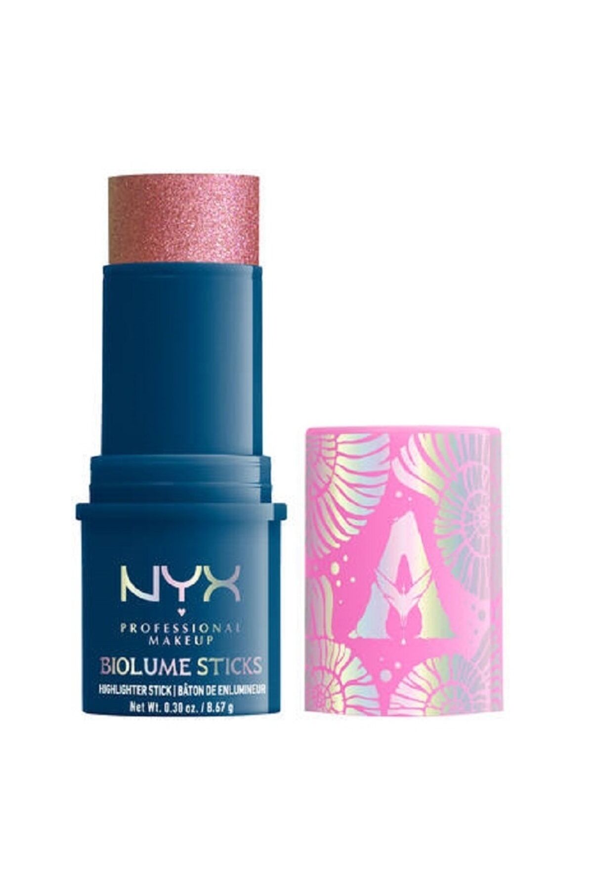 Avatar Suyun Yolu Biolume Sticks Face & Body Highlighter Coral Reef