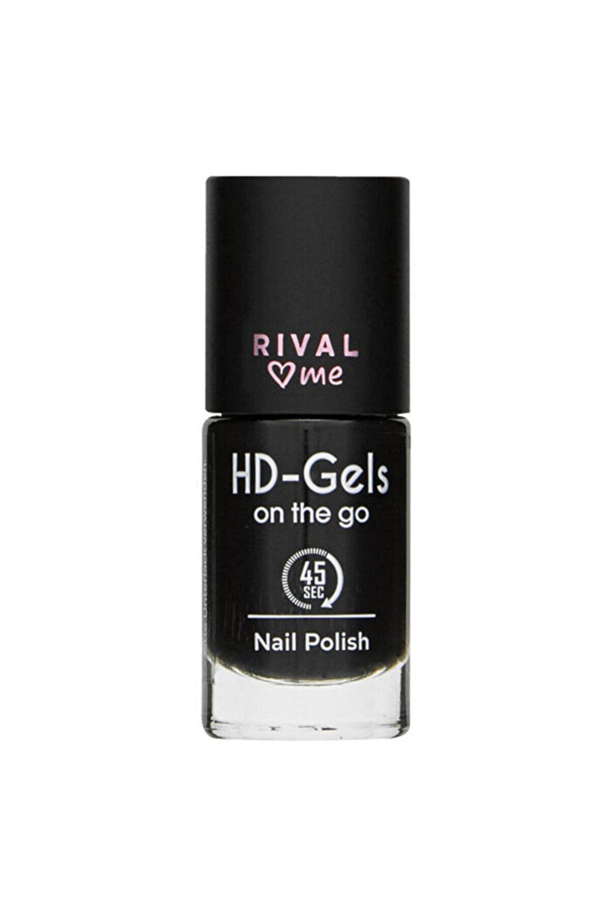 Yoğun Kapatıcılığa Sahip Oje
no:30 Hd Gels Mystic Black Jel Efekt
9 Ml