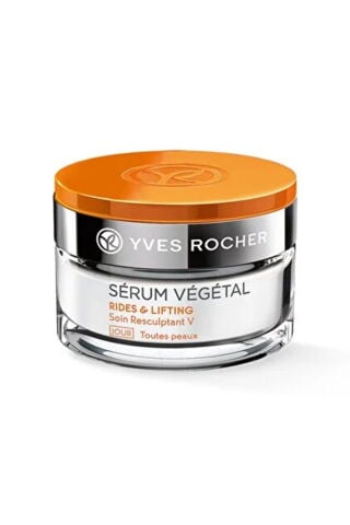 Yves Rocher Serum Vegetal - Kırışık Sarkma Karşıtı Gündüz Kremi 50 ml