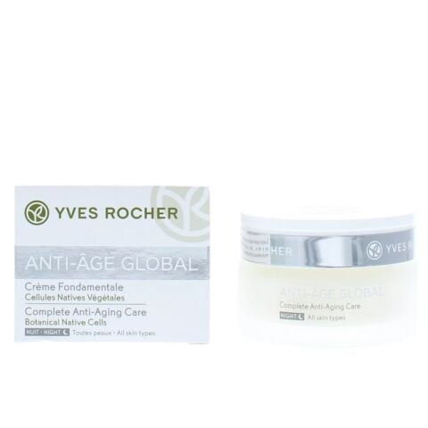 Yves Rocher Anti Age Global Night Cream 50ml