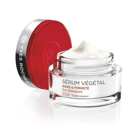 Yves Rocher Kırışık Karşıtı Sıkılaştırıcı Gündüz Kremi 50 ml