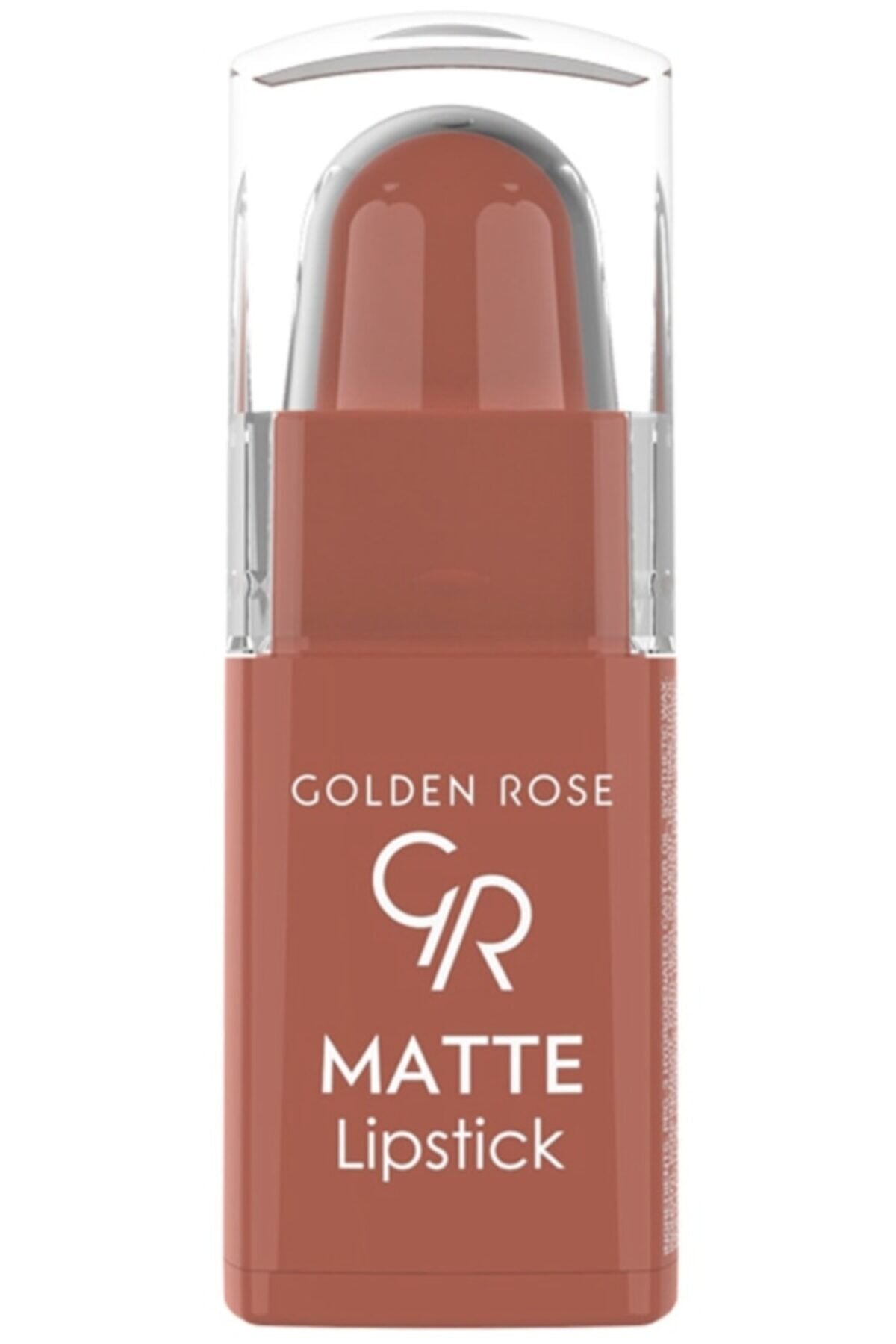 Mini Matte Lipstick 21 Turuncu