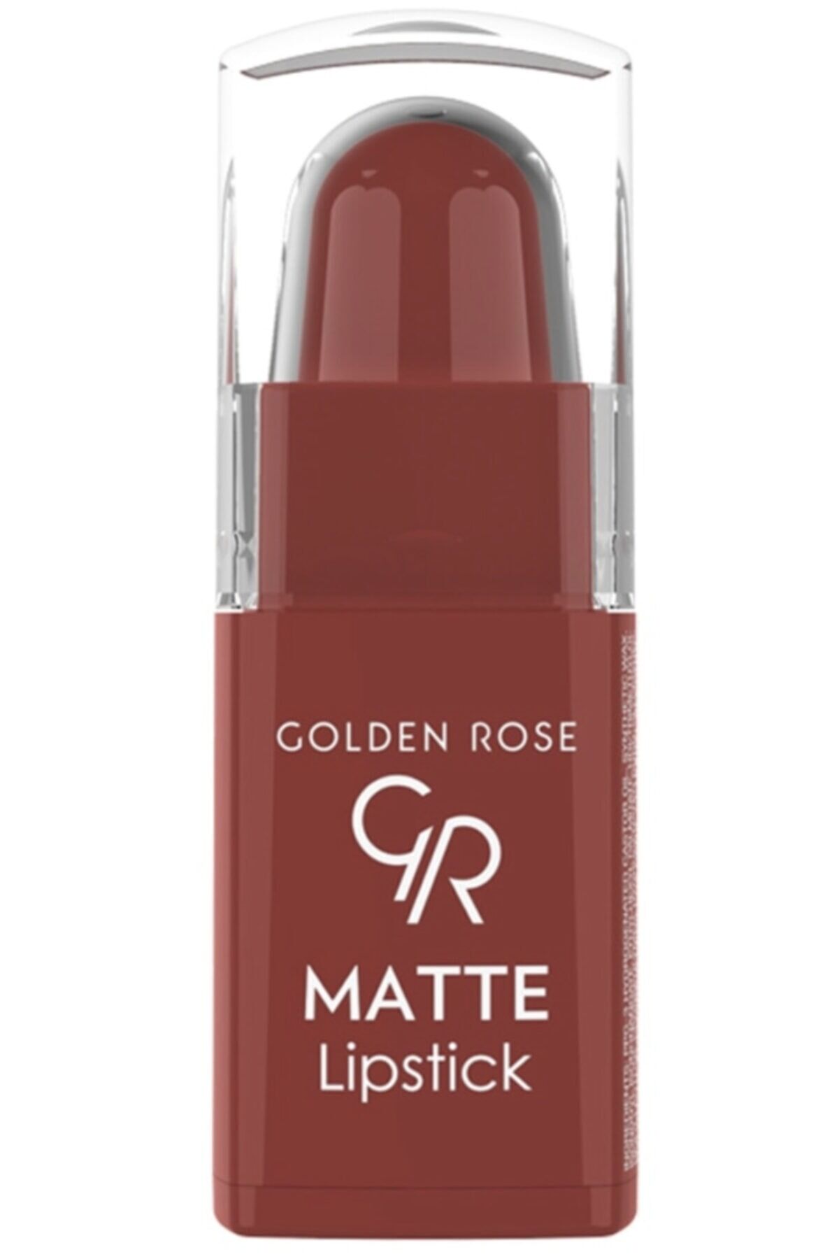 Mini Matte Lipstick 21 Kırmızı