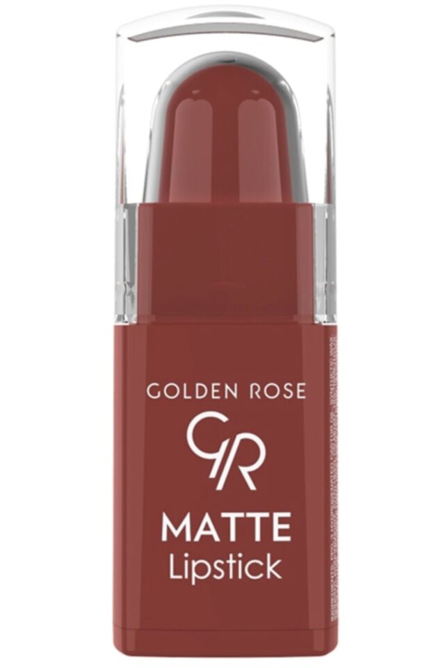 Mini Matte Lipstick 21 Kırmızı