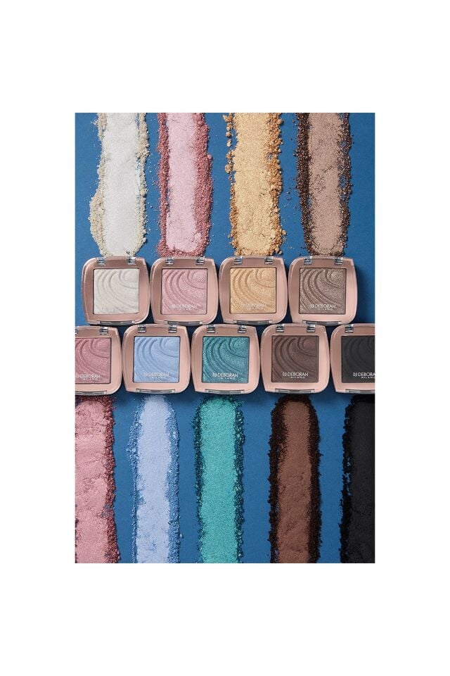 Color Lovers Tekli Far Mat Black 09