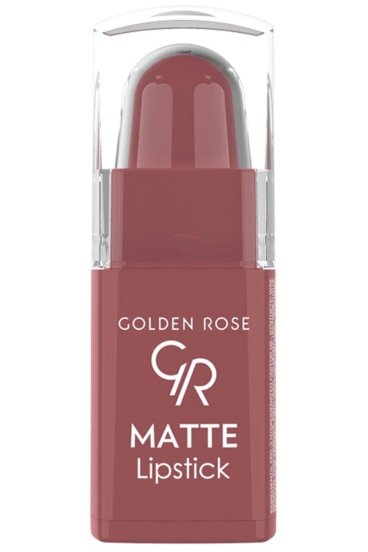 Mini Matte Lipstick 21 12 Pembe