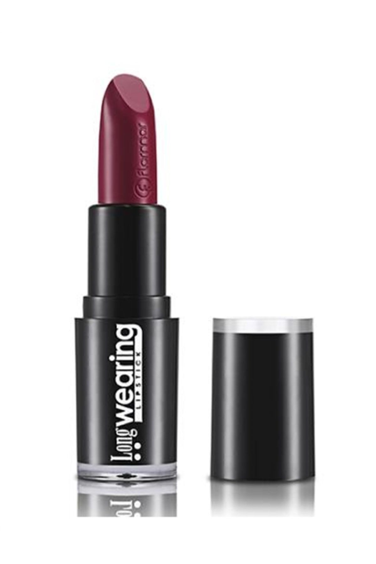 Ruj - Long Wearing Luxurios L038 Red Burgundy