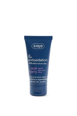 Ziaja Acai Meyve Özlü Yüz & Boyun Kremi 50 ml