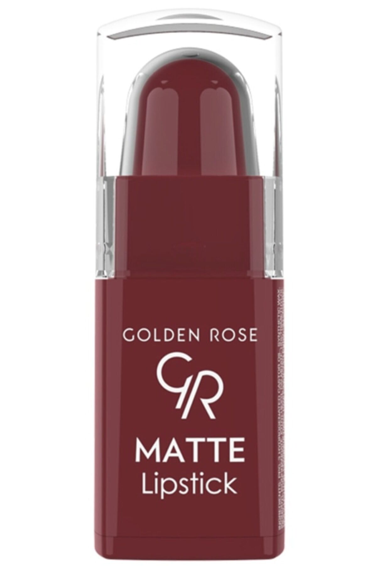 Mini Matte Lipstick 21 19 Kırmızı