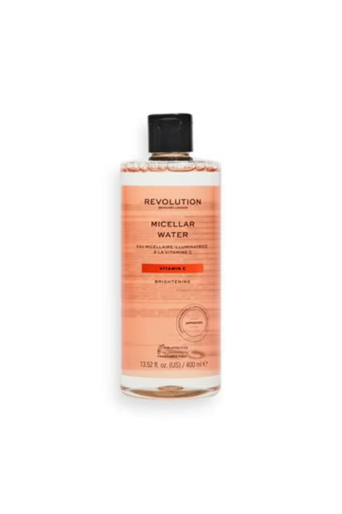 Skincare Vitamin C Micellar Water 400 ml