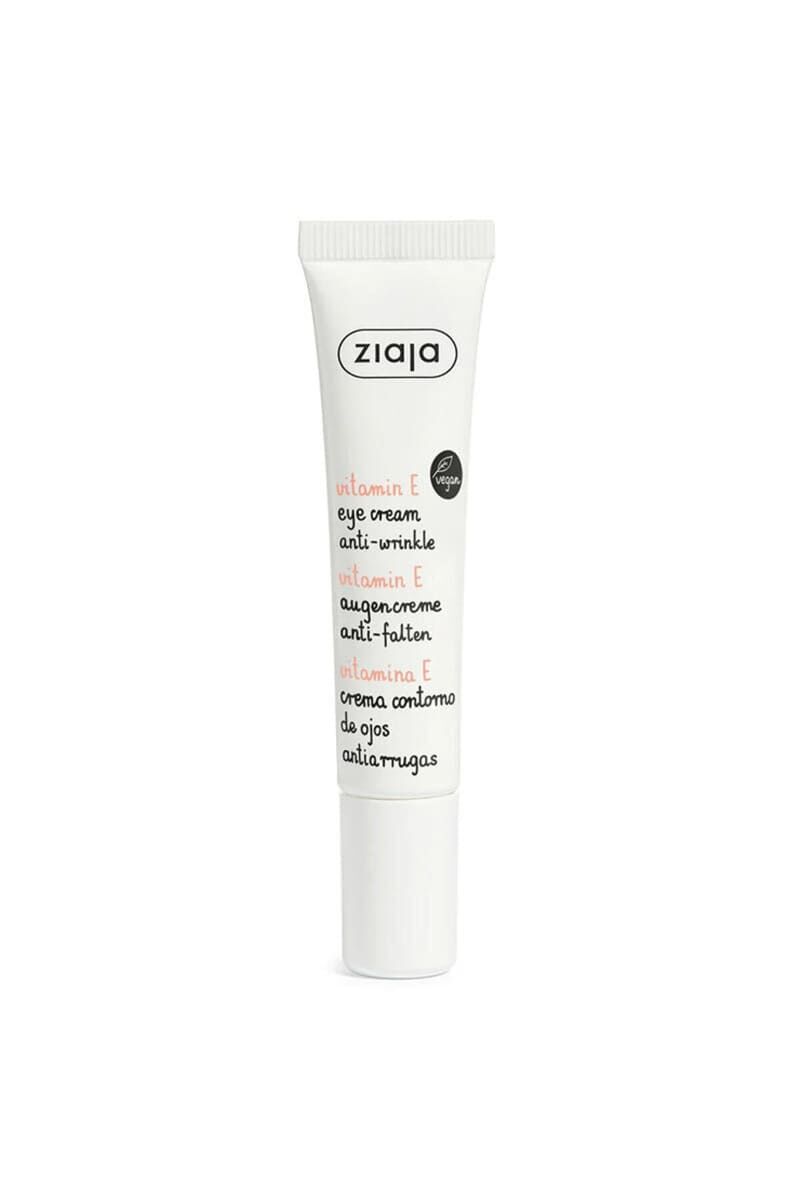 Ziaja Vitamin E Eye Cream - Göz Çevresi Bakım Kremi 15ml
