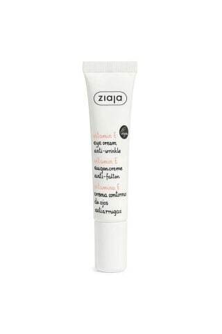 Ziaja Vitamin E Eye Cream - Göz Çevresi Bakım Kremi 15ml