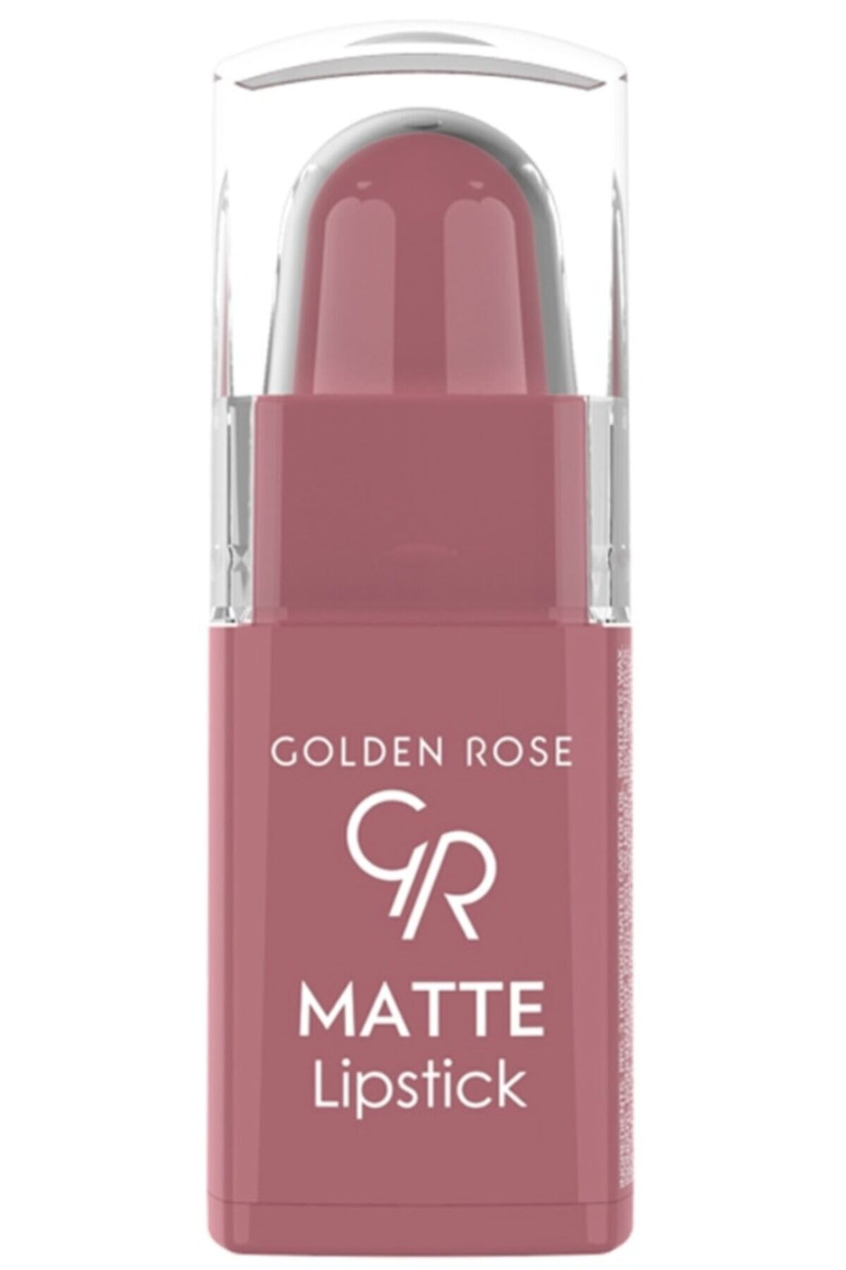 Mini Matte Lipstick 21 07 Pembe