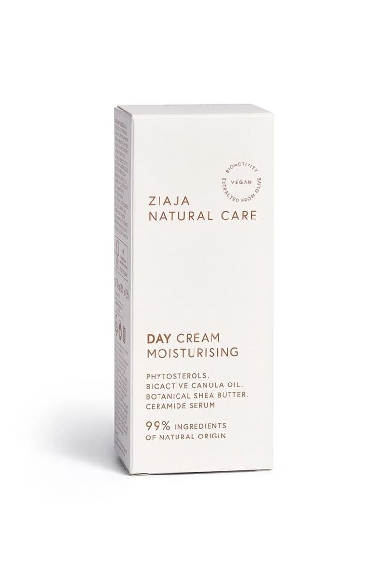 Ziaja Natural Care Nemlendirici Gündüz Kremi 50 ml