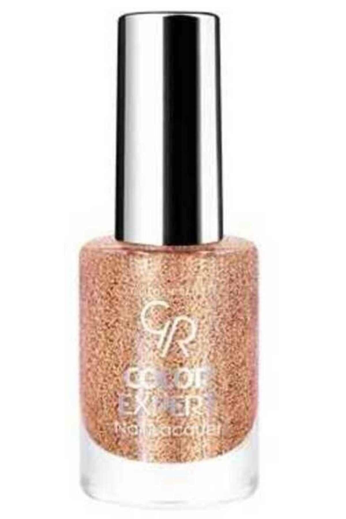 Golden Rose Color Expert Nail Lacquer Glitter - 606 Glitter
