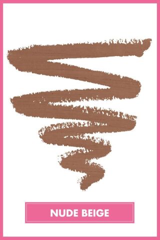 NYX Professional Makeup Dudak Kalemi - Suede Matte Lip Liner Tea & Cookies