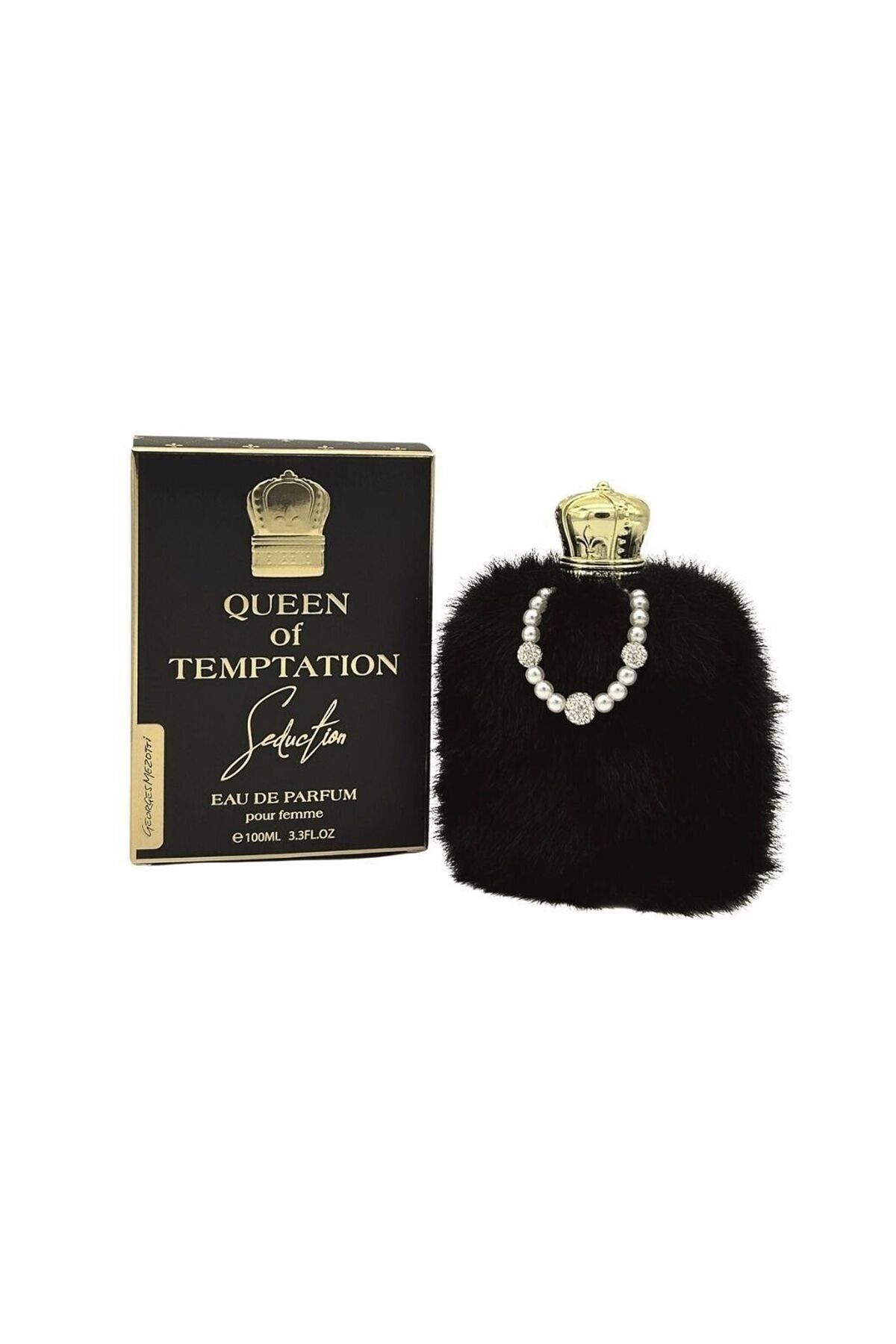 Georges Mezotti Queen Of Temptation Seduction EDP 100ML